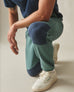 Men's Patch Classic Sweatpant - Silver Pine Spellbound